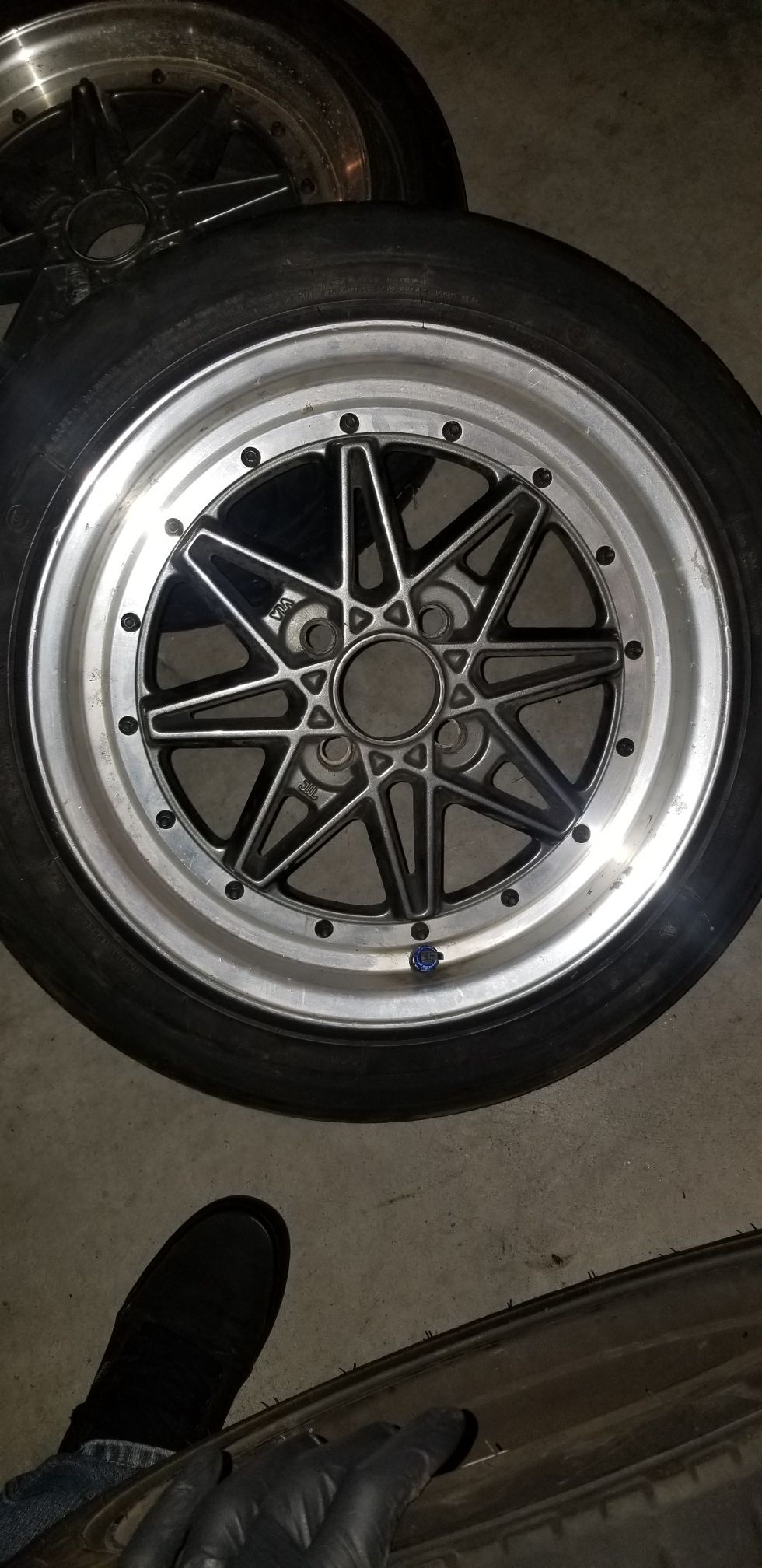Drag dr20 4x100 wheels