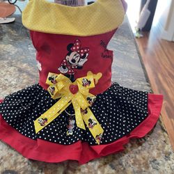 Custom Puppy Dog Dress Chihuahuas Yorkie
