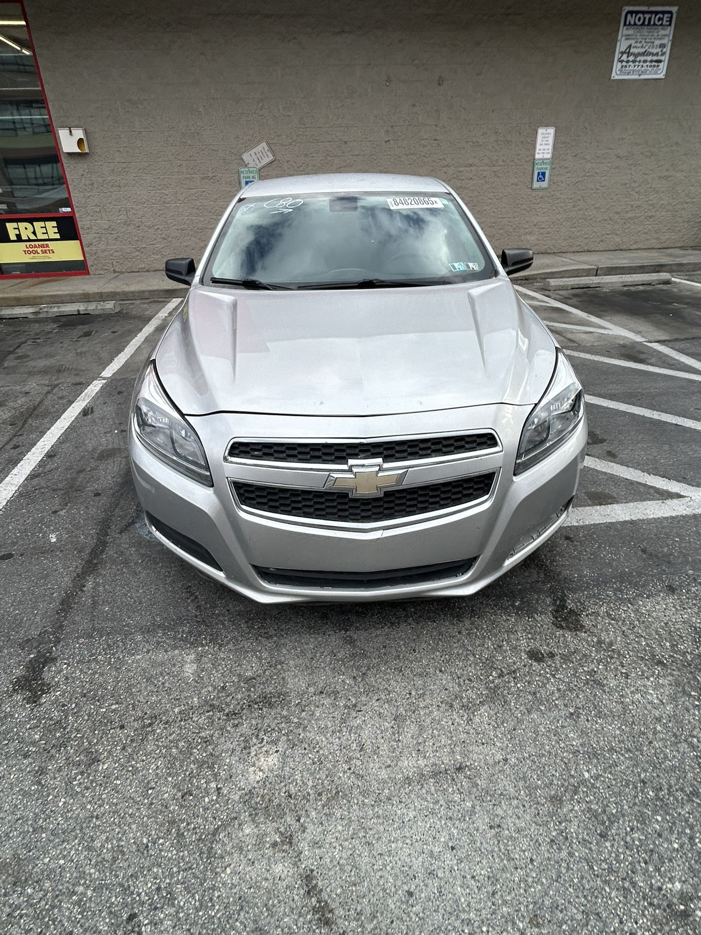 2016 Chevrolet Malibu Limited