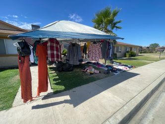 Yard Sale