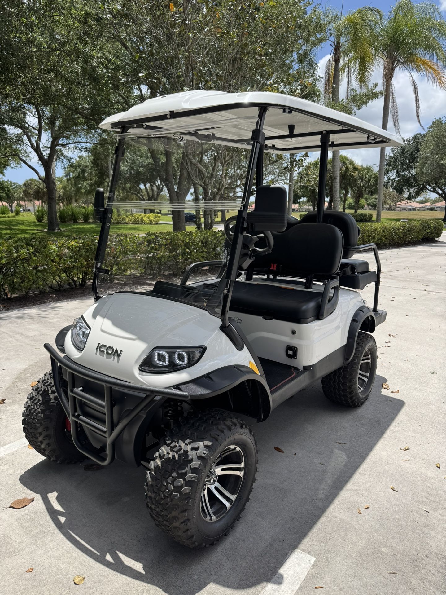 2020 Icon I40L