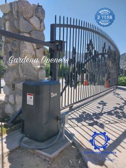 Electric Gate System