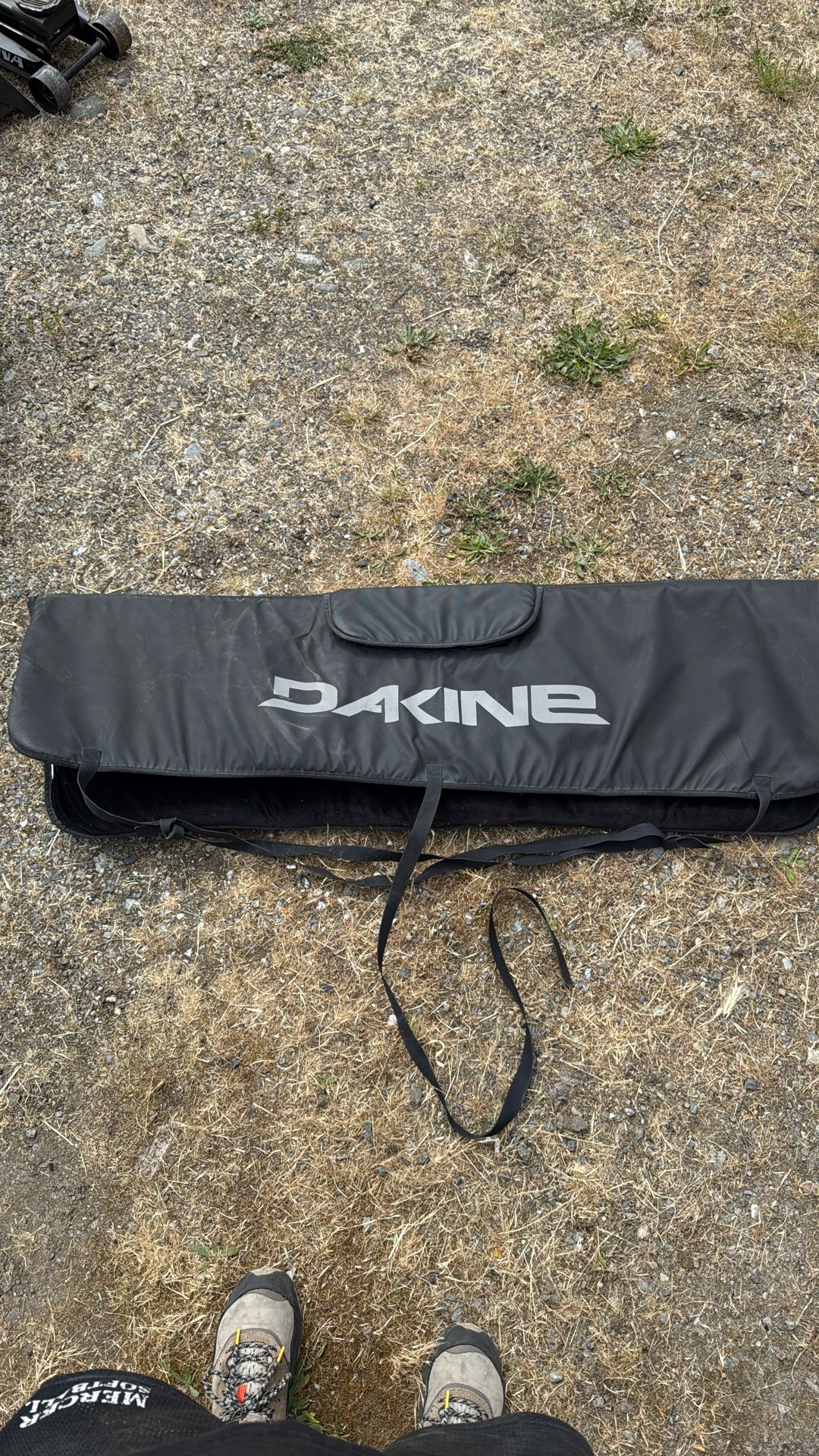 Dakine Tailgate Pad