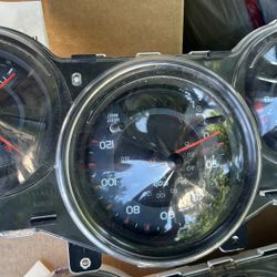 Honda Element 2003 Clusters 