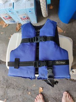 Life vest child
