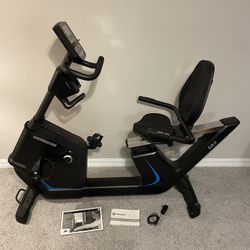 Exercise Bike