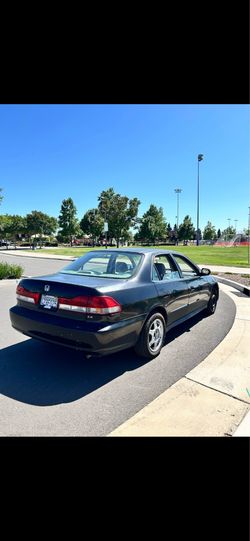 2002 Honda Accord