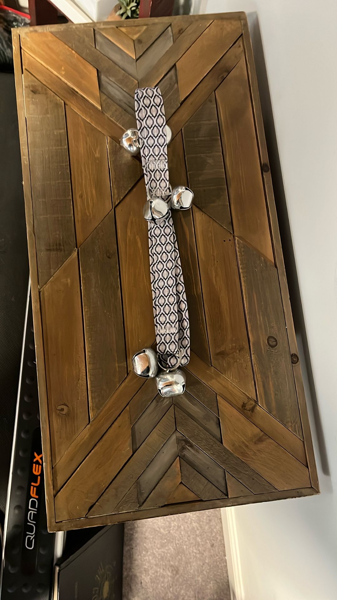 The Original Doggy Doorbell Training Bells