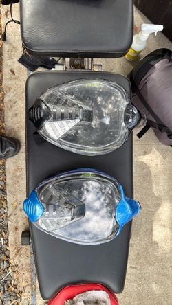 Snorkel Masks