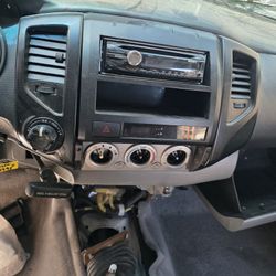 Parts For Tacoma 2009  Motor 4.0 Transmission Manual 4x4 Chort Bed TRD 