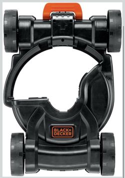 BLACK+DECKER String Trimmer Mower Deck Attachment (MTD100) – Used