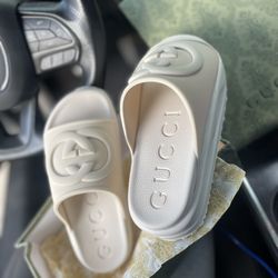 Gucci Slides