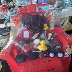 Easter Baskets 