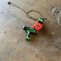 Snap On 1/2 Impact
