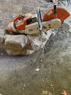 Stihl TS 350 Abrasive Saw 