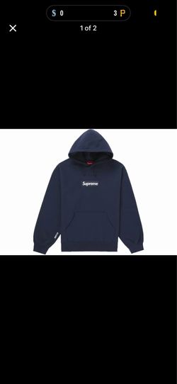 Supreme box logo fw25 size M