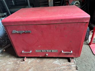 Snap-on Truck bed toolbox