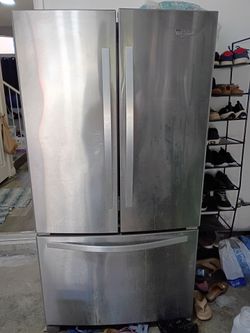 Free Whirlpool Refrigerator