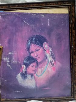 Native American Pictures