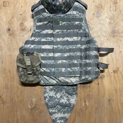 Medium Army Flak Jacket