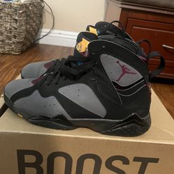 Size 9 Jordan Retro 7 “Bordeaux” 
