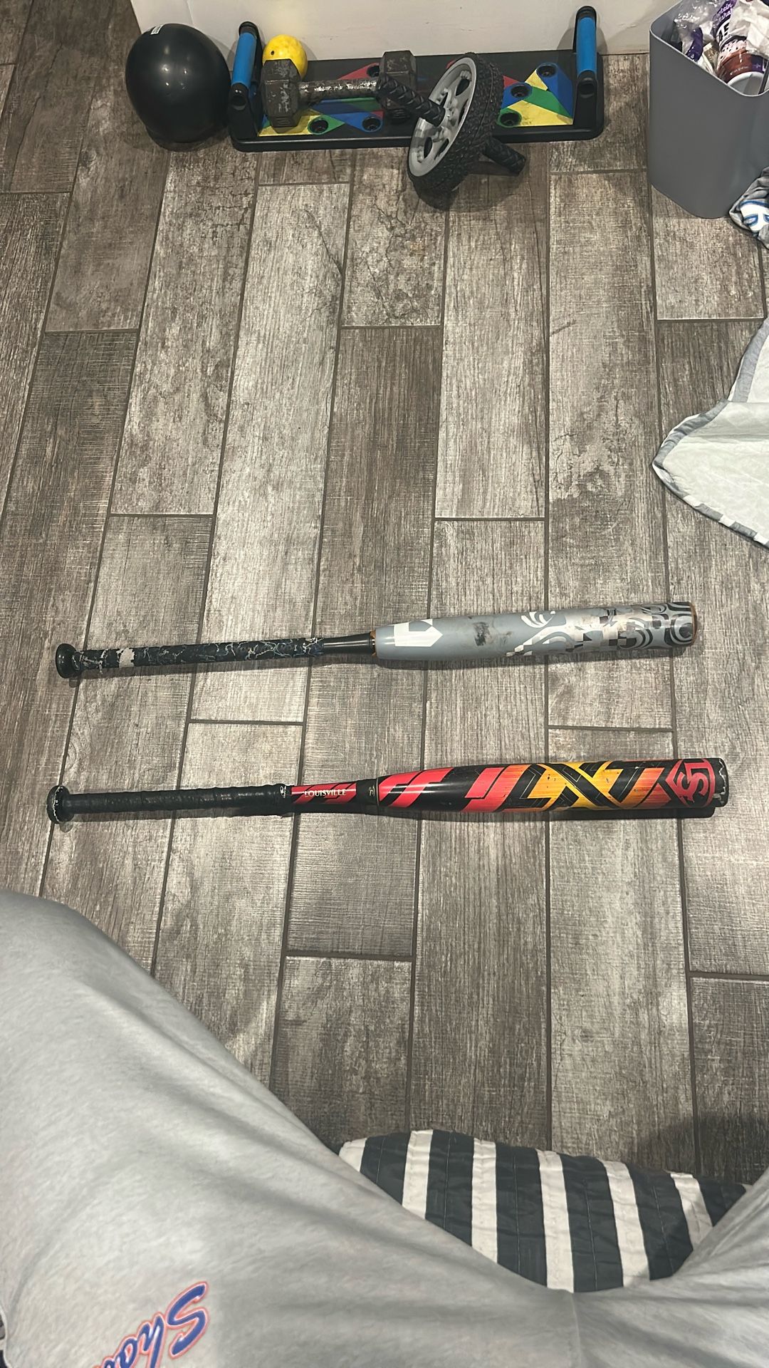 Softball Bats (LXT SOLD)