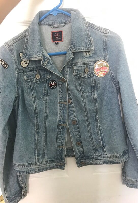 Denim jacket