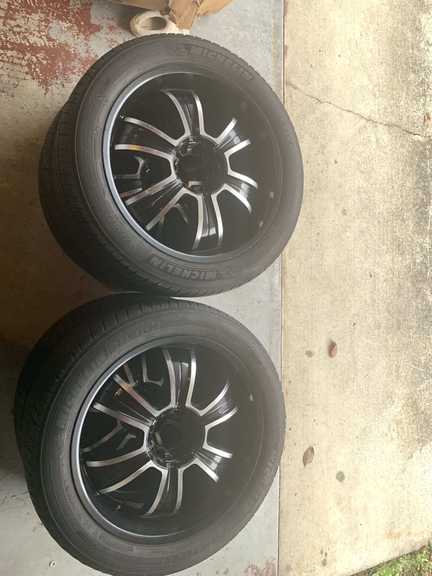 American Racing 20X9 Wheels