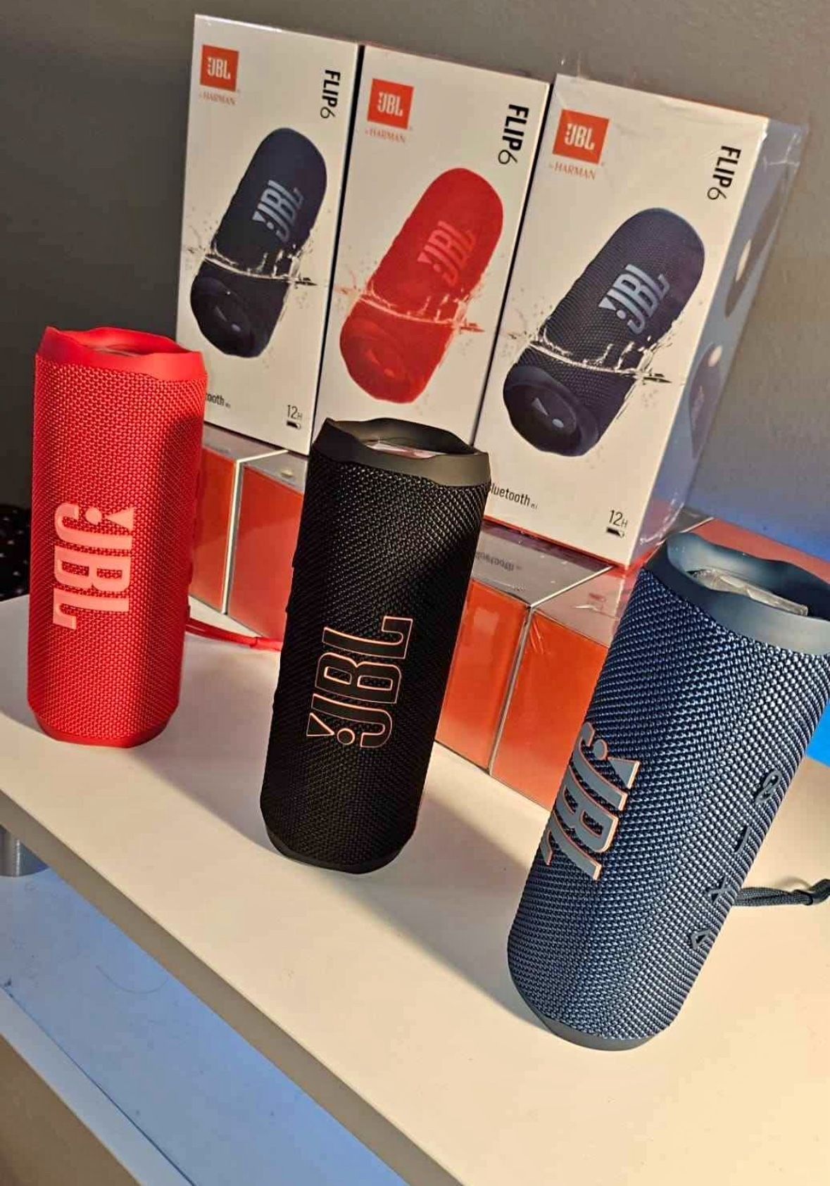 (BEST OFFER) Jbl Flip 6