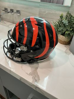 Large SpeedFlex Helmet “Bengals”