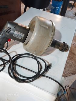 RIDGID Kollmann K38 Drain Cleaner