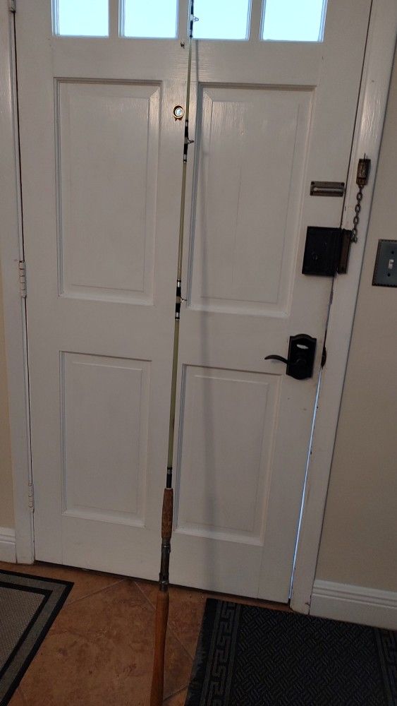 Shakespeare Fishing Pole Rod