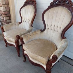 Antique  Chairs