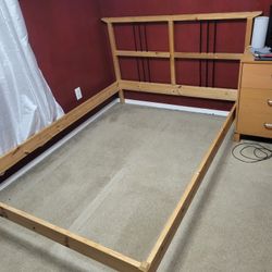 Full Size Bed Frame