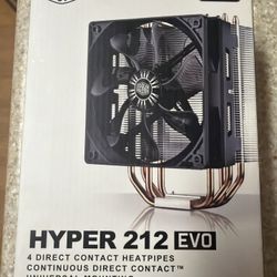 Hyper 212 EVO CPU Cooler