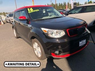 2016 Kia Soul EV
