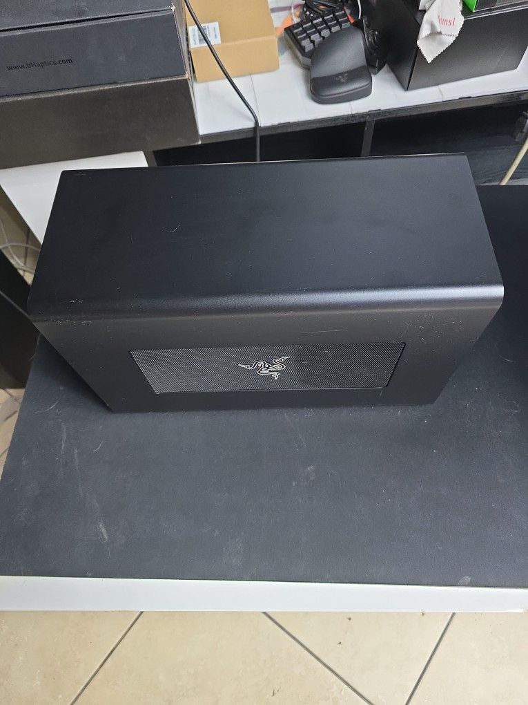 Razer Core X EGPU Enclosure