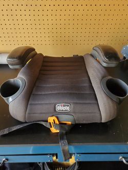 Booster Seat (CHICCO) Go Fit Plus