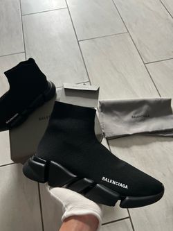 New! Balenciaga Shoes Size 10
