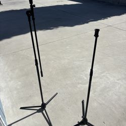 Microphone Stands