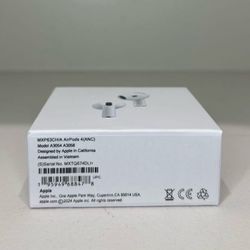 AirPod 4 with anc
