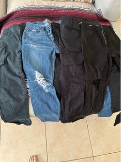 Size 2 various styles & Brands