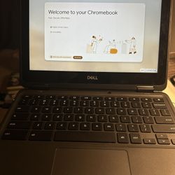 Dell Cromebook