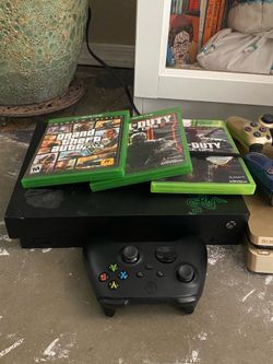 Xbox one