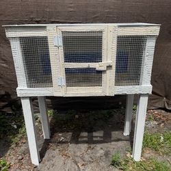 Small Animal Cage 