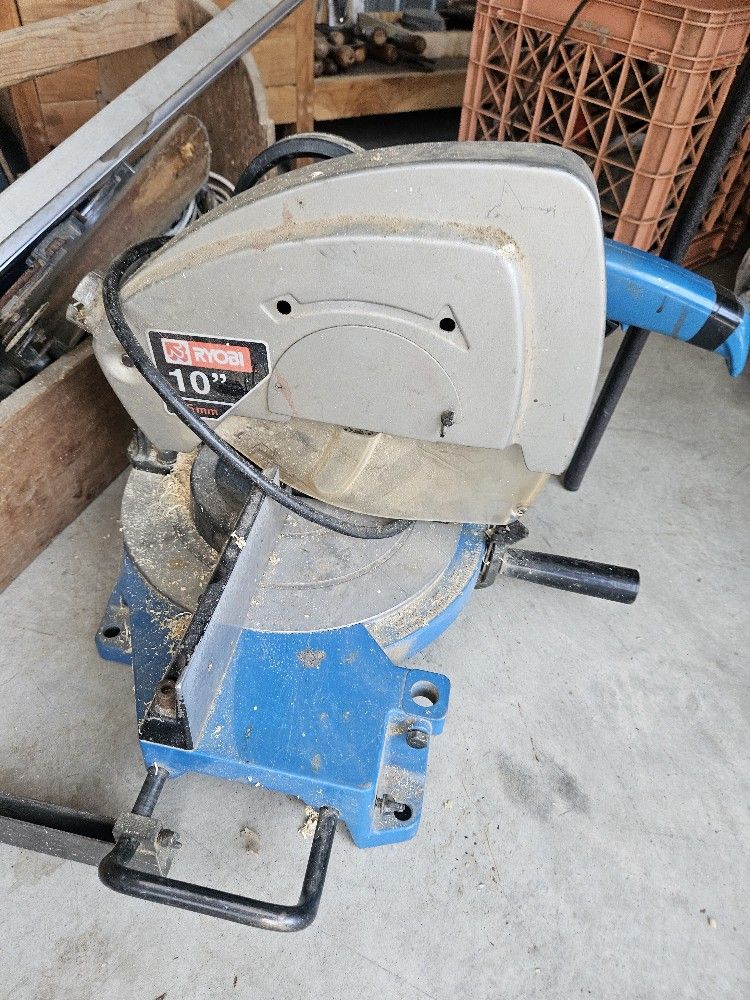 Ryobi Chopsaw