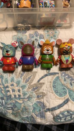 Disney Robin Hood Vinylmation