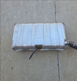 Gas Tank / 62-67 Nova
