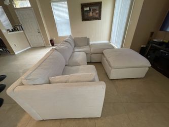 Modular couch
