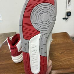 Air Jordan 2 “retro”